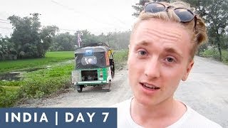 WE GOT ROBBED | DAY 7 INDIA ADVENTURE