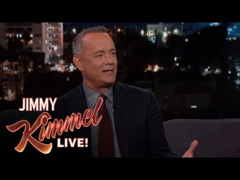 , title : 'Tom Hanks Says Clint Eastwood Treats Actors Like Horses'