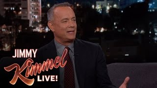 Tom Hanks Says Clint Eastwood Treats Actors Like Horses