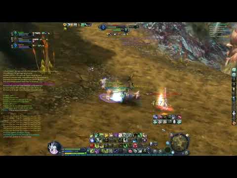 Relaxing open world PvP  3v3 | Aion Classic 2.7 EU