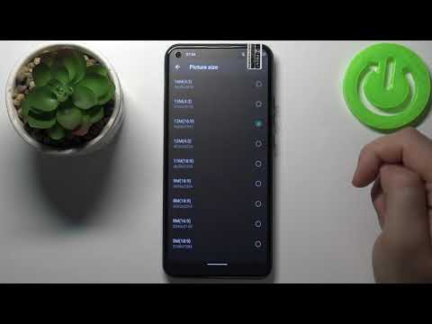 DOOGEE N30 and Camera Customizations - Adjust Aspect Ratio