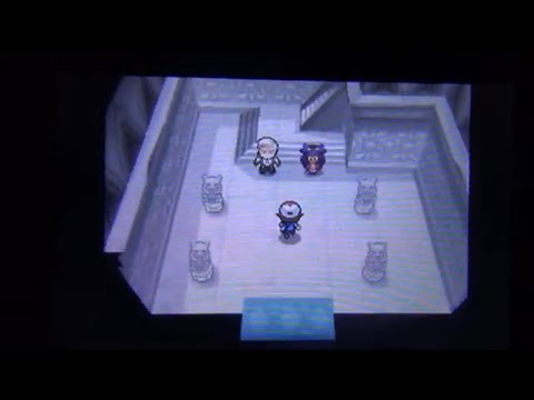 Pokemon White - WalkThrough - Episode 51