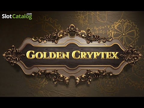 Golden Cryptex gameplay video