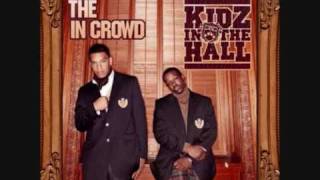 Kidz In The Hall-Drivin&#39; Down The Block(El-P Remix)