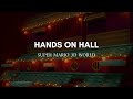 Hands On Hall Super Mario 3D World Remix