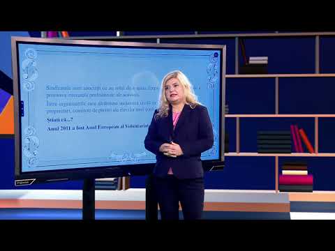 TeleŞcoala sezonul 10: Educaţie civică-Lecţia 6 | Societatea civilă, organizațiile nonguvernamentale