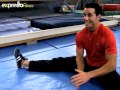 Fitness tips, "gymnastic style" with Jean Mari ...