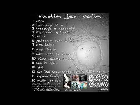 Mema - Podzemna buka ft. Homu Tebra