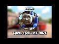 Come For The Ride Stems