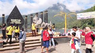 Download lagu Cinematic Telaga Sarangan Magetan mp3