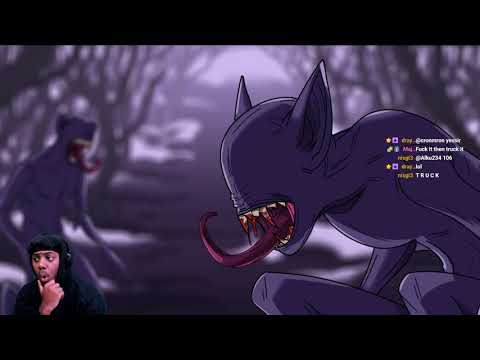 Dracula Factory REACTION| SCP-2191 (SCP Animation)