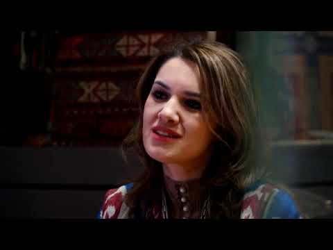 Oddiy odamlar ko‘rsatuvi - Dilnoza Narzullayeva ijodi haqida