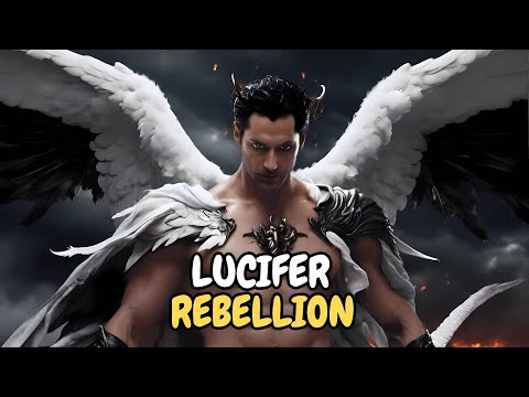 The Rebellion of Lucifer and the Fallen Angel - Angels and Demons