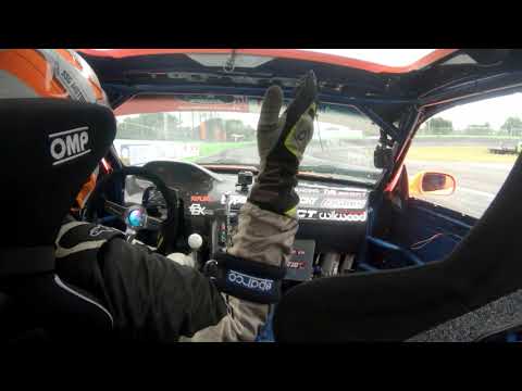 Sebastien Gauthier : Qualification 1 - Formula Drift Pro1 (2019) - Round 2 : Orlando #FDORL