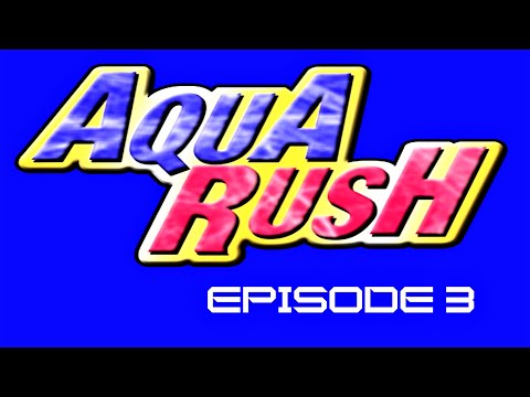 Heavy Metal Gamer: Aqua Rush - Episode 3