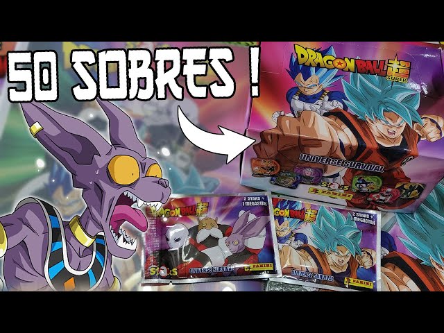 Vídeo relacionado con SD TOYS - Manta 100x150cm Universe Survival Goku Dragon Ball Super