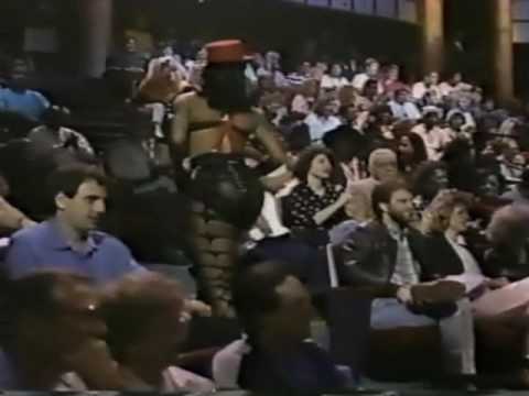 2 Live Crew on The Arsenio Hall Show 1989