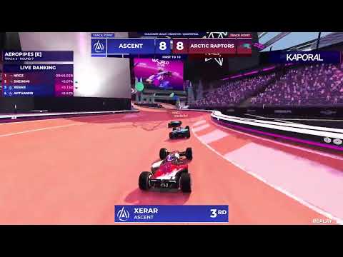 New Challenger League Player Does The Most Unexpected...