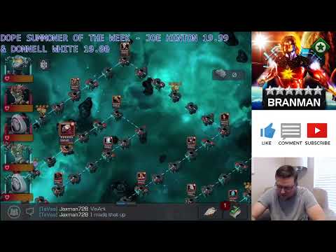 Act 6.3.3 Live Exploration #3 - Marvel Contest of Champions - MCOC