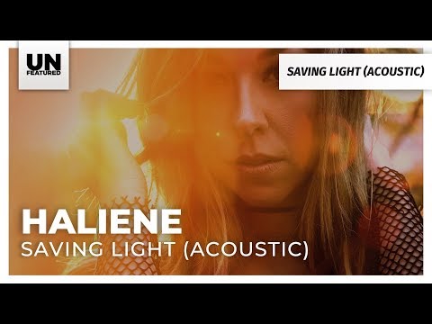 HALIENE - Saving Light (Acoustic)