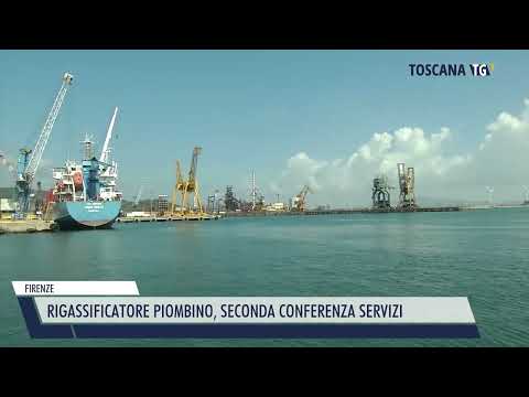 2022-10-06 FIRENZE - RIGASSIFICATORE PIOMBINO, SECONDA CONFERENZA SERVIZI