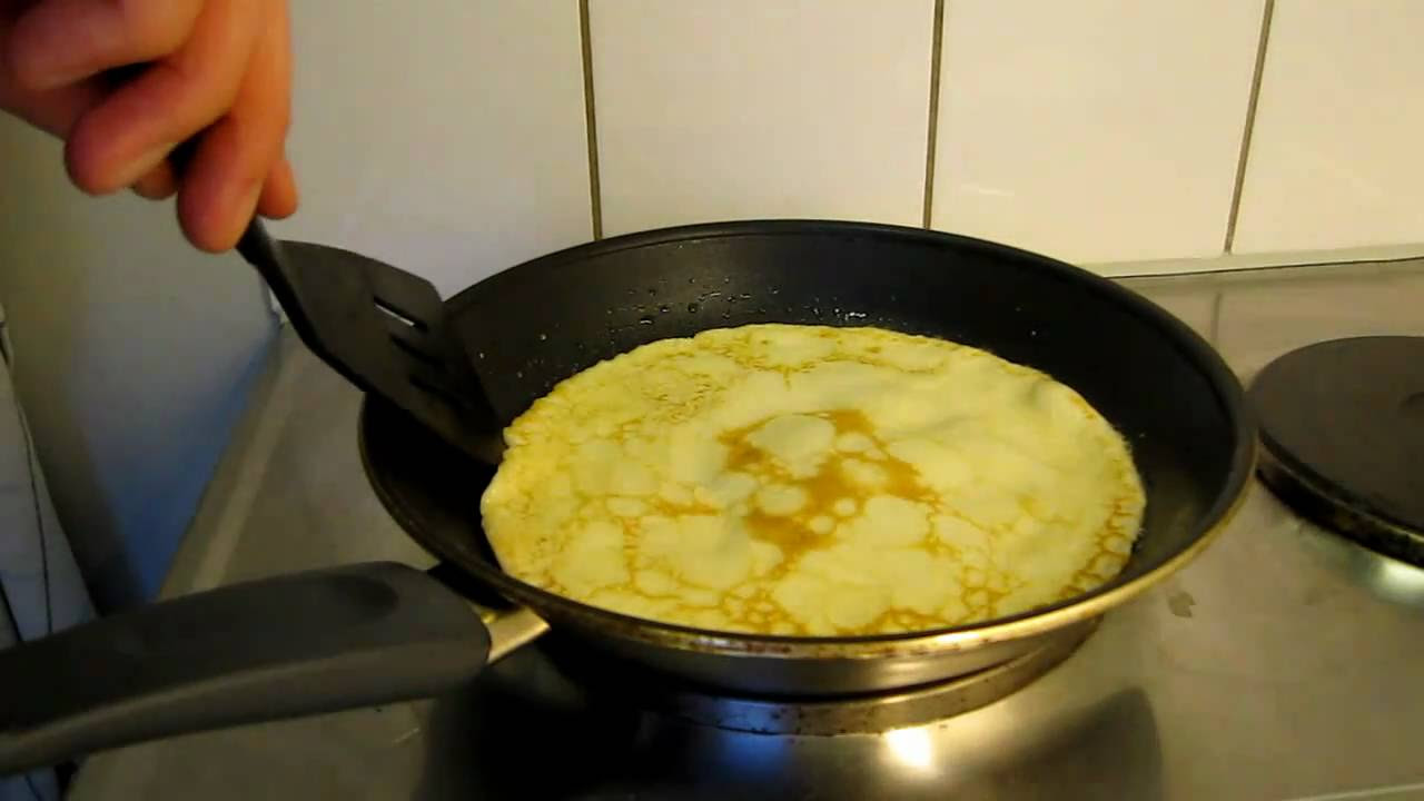 Pannkakor: Sweden's Thin, Crêpe-Style Pancakes