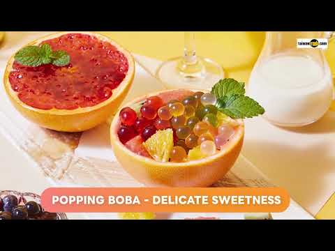 (6s) 泰吉軒Rainboba｜Popping boba