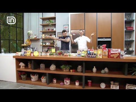 Kripe dhe Piper 13072017 - Oriz me karkaleca