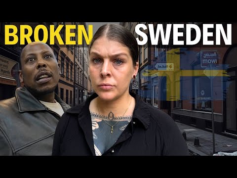 What Happened to Sweden? (The Failed Utopia of Europe)
