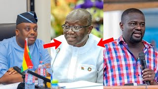 “NPP brought VAT bill but delayed it due to election”—Deputy finance minister sparks hot debate😱🔥 