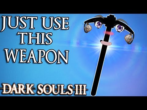 How To Annihilate Poise In Dark Souls 3 PvP - DS3 Weapons You NEVER See In PvP