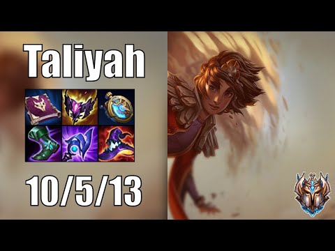 G2 Esports caPs Taliyah vs Olaf JUNGLE - Patch 12.16 euw1 CHALLENGER