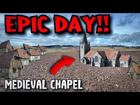 Unveiling the Past: Discovering a 700+ Year Old Medieval Coin & Ancient Church Site!