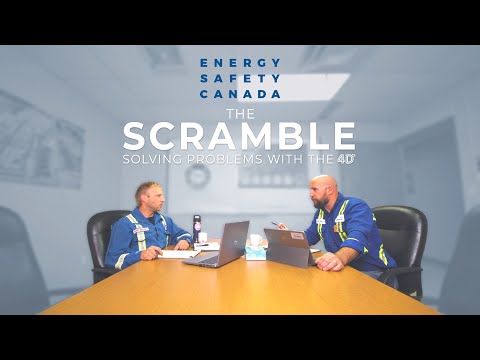 The Scramble | 4Ds Case Study