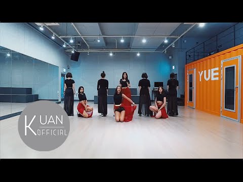 [繁中字幕] SISTAR - "I Like That" 練習室版 Dance Practice