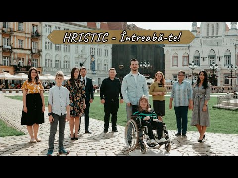 HRISTIC - Întreabă-te! [Official Video]