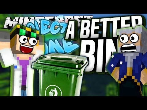 Minecraft - A BETTER BIN - Project Ozone #111