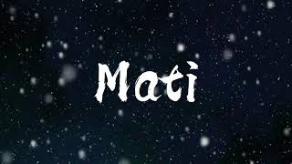 Download lagu Ical Mosh ft Marianah Rahman - Mati (Lirik) mp3