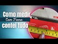 Como Medir Com Trena Aprenda A Ler As Medidas Da Trena