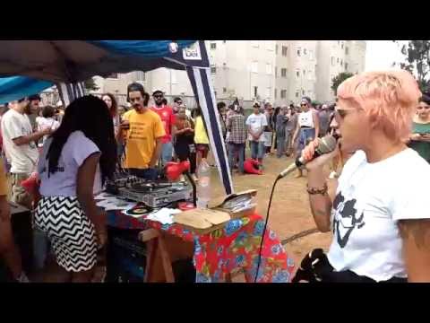 Feminine Hi FI #1 Sistah Odara feat Nina Girassois