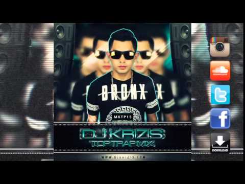 Dj Krizis - Mxtp 15 - Top Trap Mix