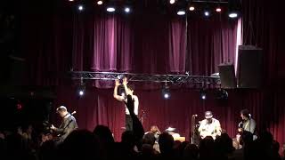 Low Cut Connie - &quot;Free Girl Now&quot; Tom Petty Cover 10.29.17