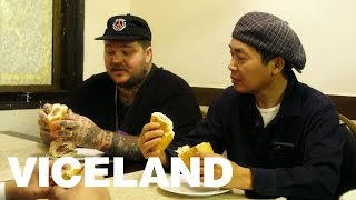 Banh Mi Sandwiches: DEAD SET ON LIFE