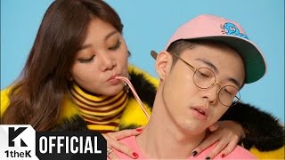 [MV] GIRIBOY(기리보이) _ Hogu(호구) (Prod. by Fisherman of wybh) (Feat. BrotherSu(브라더수))