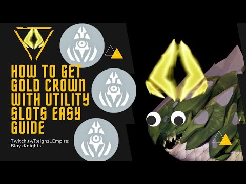 **HOW TO UNLOCK GOLD CROWN IN SKARN TRIALS GUIDE**