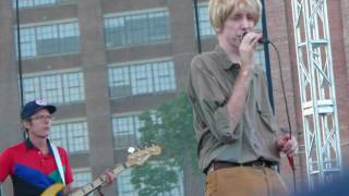 Deerhunter - "Breaker" and Best Part of the Wrecking Ball ATL Fest - Bradford Cox's Diatribe