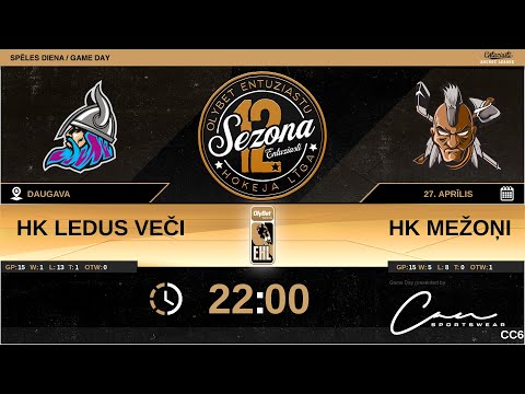 2023 04 27 HK LEDUS VEČI - HK MEŽOŅI
