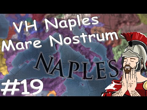 New Naples Very Hard | Mare Nostrum Insanity # 19