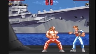 BODY BLOWS (AMIGA "AGA" - FULL GAME)