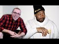 Ghostface Killah Talks To Me